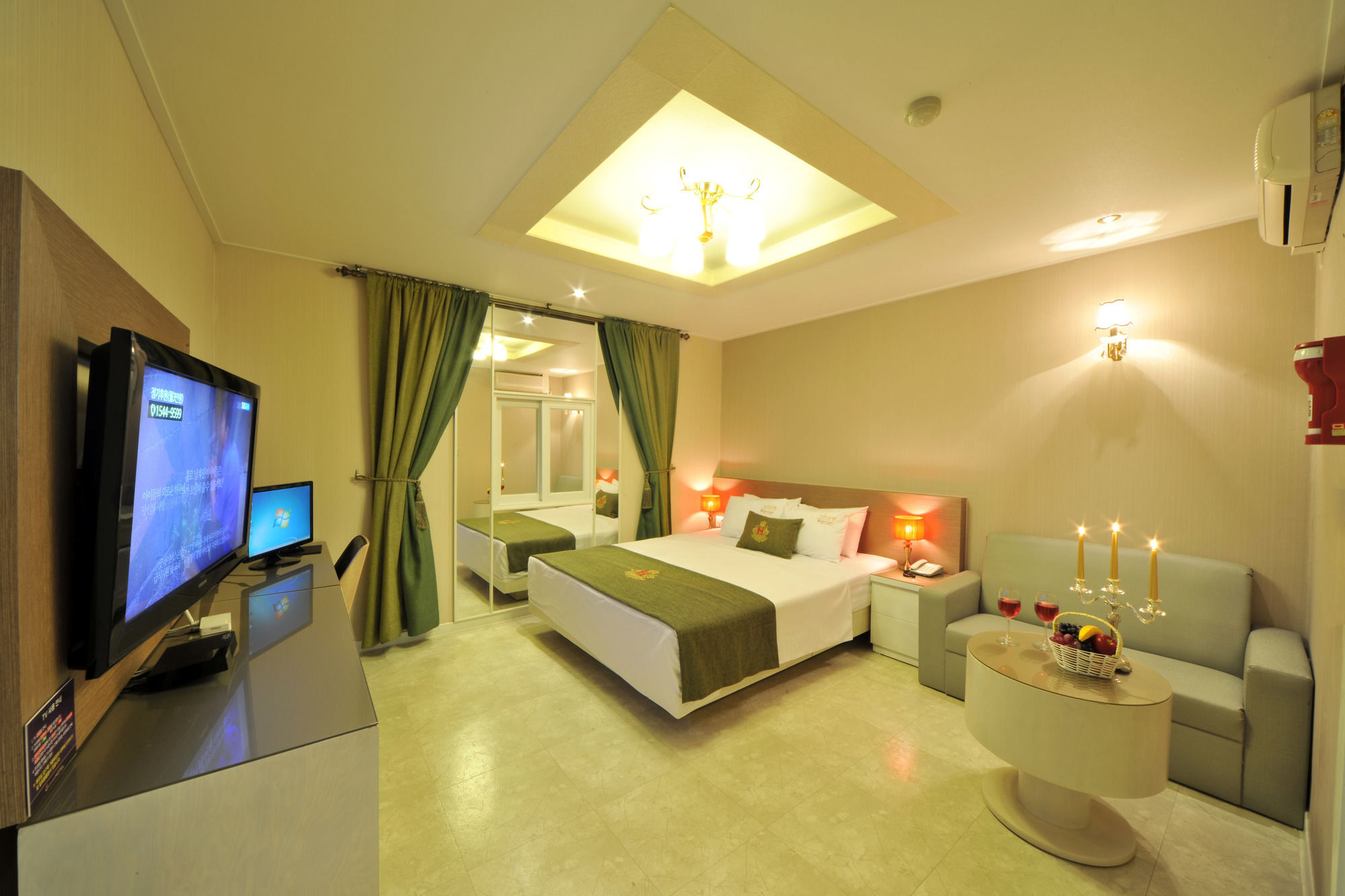 S Hotel Gwangju Metropolitan City Exterior foto